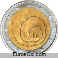 Moneda conmemorativa de Eslovenia del a�o 2013