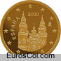 España 2 euro cents coin (2a edition)