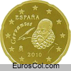 Moneda de 20 centimos de España (2a edicion) Moneda de 20 centimos de España (2a edicion)