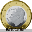 Moneda de 1 euro de España (3a edicion) Moneda de 1 euro de España (3a edicion)