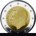 Moneda de 2 euros de España (3a edicion)