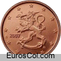 Finlandia 2 euro cents coin (2a edition)
