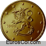 Finlandia 10 euro cents coin (1a edition)
