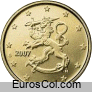 Finlandia 10 euro cents coin (2a edition)