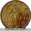 Moneda de 20 centimos de Francia (1a edicion) Moneda de 20 centimos de Francia (1a edicion)