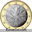 Moneda de 1 euro de Francia (2a edicion)