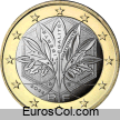 Moneda de 1 euro de Francia (2a edicion) Moneda de 1 euro de Francia (2a edicion)