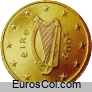 Irlanda 10 euro cents coin (1a edition)