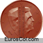 Moneda de 2 centimos de Holanda-Paises Bajos (2a edicion)