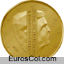 Moneda de 10 centimos de Holanda-Paises Bajos (2a edicion)