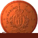 Moneda de 1 centimo de San Marino (2a edicion)
