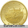Eslovaquia 10 euro cents coin (1a edition)