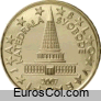 Eslovenia 10 euro cents coin (1a edition)