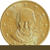 Moneda de 20 centimos de Vaticano (4a edicion) Moneda de 20 centimos de Vaticano (4a edicion)