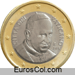 Moneda de 1 euro de Vaticano (4a edicion) Moneda de 1 euro de Vaticano (4a edicion)