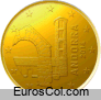 Andorra 10 euro cents coin (1a edition)