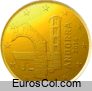 Andorra 10 euro cents coin (1a edition) Andorra 10 euro cents coin (1a edition)