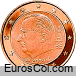Bélgica 1 euro cent coin (3a edition) Bélgica 1 euro cent coin (3a edition)