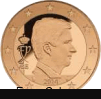 Moneda de 5 centimos de Bélgica (4a edicion)