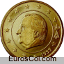 Bélgica 10 euro cents coin (1a edition) Bélgica 10 euro cents coin (1a edition)