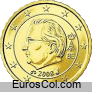 Bélgica 10 euro cents coin (2a edition) Bélgica 10 euro cents coin (2a edition)