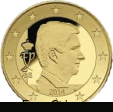 Moneda de 50 centimos de Bélgica (4a edicion) Moneda de 50 centimos de Bélgica (4a edicion)