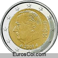 Bélgica 2 euros coin (3a edition) Bélgica 2 euros coin (3a edition)