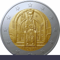 Andorra conmemorative coin of 2021