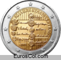 Moneda conmemorativa de Austria del a�o 2005