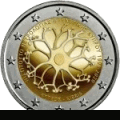 Moneda conmemorativa de Chipre del a�o 2020