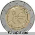 Germany conmemorative coin of 2009