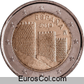 Spain conmemorative coin of 2019
