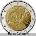 Spain conmemorative coin of 2022