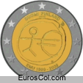 Moneda conmemorativa de Finlandia del a�o 2009