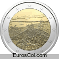 Finland conmemorative coin of 2018