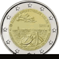 Finland conmemorative coin of 2021