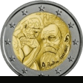 France conmemorative coin of 2017