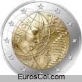 Moneda conmemorativa de Francia del a�o 2020