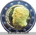Greece conmemorative coin of 2013