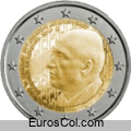 Moneda conmemorativa de Grecia del a�o 2016