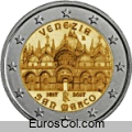 Moneda conmemorativa de Italia del a�o 2017