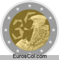 Lithuania conmemorative coin of 2022