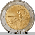 Moneda conmemorativa de Mónaco del a�o 2016