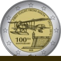 Moneda conmemorativa de Malta del a�o 2015