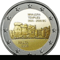 Moneda conmemorativa de Malta del a�o 2018