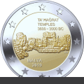 Moneda conmemorativa de Malta del a�o 2019