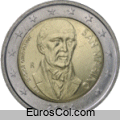 San Marino conmemorative coin of 2004