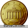 Alemania 10 euro cents coin (1a edition) Alemania 10 euro cents coin (1a edition)
