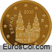 España 1 euro cent coin (2a edition) España 1 euro cent coin (2a edition)