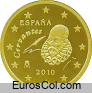 España 10 euro cents coin (2a edition) España 10 euro cents coin (2a edition)